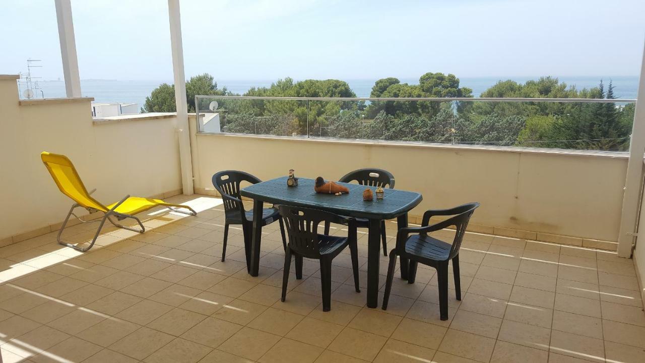 Vacanza Lido Conchiglie Villa Lido Conchiglia Eksteriør bilde