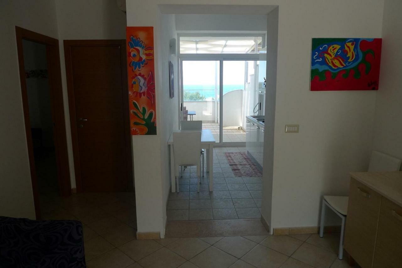 Vacanza Lido Conchiglie Villa Lido Conchiglia Eksteriør bilde